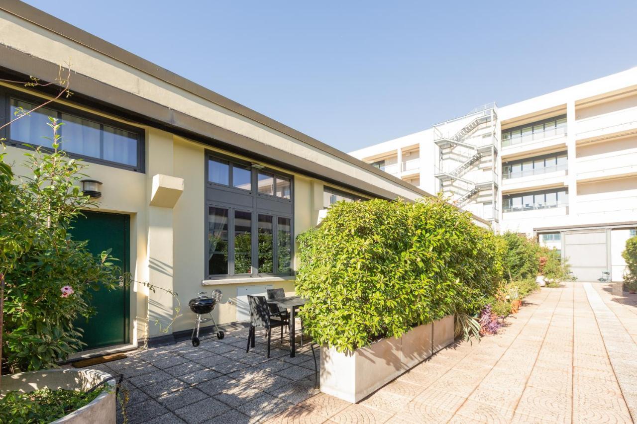 Guesthost - Milano Vigentino Loft With Terrace Exterior photo